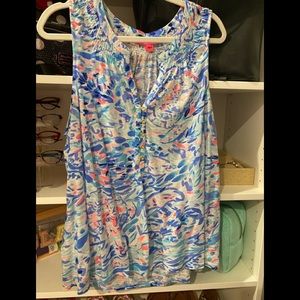 Lilly Pulitzer top